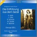 Die Entfuhrung Aus Dem Serail