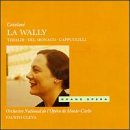 Catalani: La Wally / Tebaldi, del Monaco, Cappuccilli; Cleva