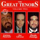 The Great Tenors, Volume Two