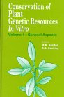 Conservation of Plant Genetic Resources in Vitro: General Aspects