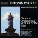 Dvor&aacute;k: Messe in D-Dur, Op. 86
