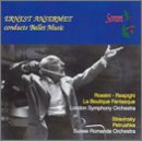 Ernest Ansermet Conducts Ballet Music