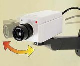 FAKE SECURITY MOTION CAMERA