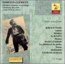 Edmond Clement: The Most Famous Recordings