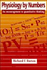Physiology by Numbers: An Encouragement to Quantitative Thinking