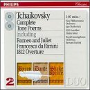 Tchaikovsky: Complete Tone Poems