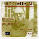 Hugo Weisgall: The Tenor (opera) - Vienna State Opera Orchestra, Richard Cross, Richard Cassilly, Doris Young / The Stronger (opera) - David Walter, John Graham, Johanna Meier / The Golden Peacock - popular songs from the Yiddish - Morey Ritt, Judith Raskin / Songs on poems by Adelaide Crapsey - Carolyn Heafner, Dixie Ross Neill