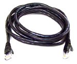 Belkin 100-Foot FastCat 5e Networking Cable (A7J604100BLK)