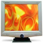 Microtek(R) 710S 17 LCD Flat Panel Monitor