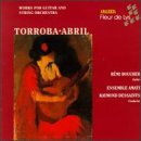 Moreno Torroba: Sonatina for guitar in A; Abril: Concierto mud&eacute;jar