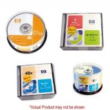 KHypermedia Recordable DVD+R 4.7GB, 50 Pack Spindle