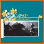 4/3/98 Nassau Coliseum Uniondale Ny