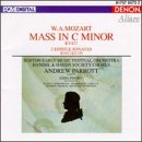 Mozart: Mass No18; Church sonata in Ef K 41h, K 67