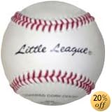 Baseballs - Little League Baseball - Equipment - Set of Four (4)