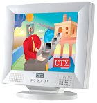 CXT PV740MDV 17.4" LCD Monitor