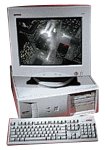 Compaq  DESKPRO EN (350-MHz Intel Pentium II, 192MB RAM, 4.3 GB hard drive)
