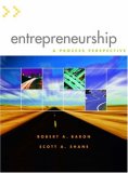 Entrepreneurship: A Process Perspective (with InfoTrac&reg;)
