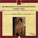 Les Orgues de la Coll&eacute;giale de Neuch&acirc;tel