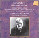 Solomon: A Portrait