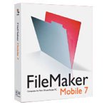 FileMaker Mobile 7 French