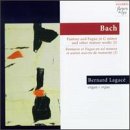Bach: Fantasy and Fugue in G minor and Other Mature Works