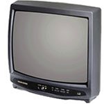 Philips PR1330 13" TV