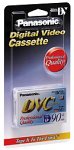 PANASONIC DVM-60XJ1 Professional Quality Mini Digital Videocassettes