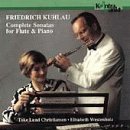 Friedrich Kuhlau: Complete Sonatas for Flute & Piano