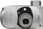 CANON Sure Shot Z90W Ultra Wide-Angle 3x Zoom 35MM Camera