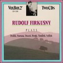 Rudolf Firkusny Plays Dvor&aacute;k, Smetana, Dussek, Benda, Tom&aacute;sek, Vorisek