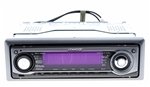 Kenwood KDC-MP335 - Radio / CD / MP3 player - Full-DIN - in-dash - 50 Watts x 4