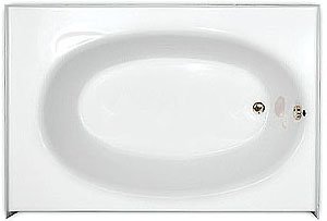 Whirlpool Tub by Hydro Systems - KON6036GWP in Skylight Blue
