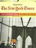 New York Times Sunday Crossword Puzzles, Volume 25 (NY Times)