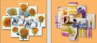 Camcorder: Collagen Galerie Galerierahmen f�r die Wand f�r 10 Fotos 10x15 mit