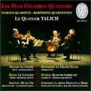 Famous Quartets