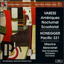 Varese/Honegger