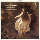 Schubert: Complete Part Songs for Male Voices Vol. 1