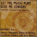 Let the Music Play/Give Me Tonight