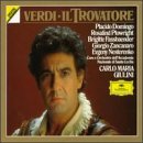 Verdi - Il Trovatore / Domingo &middot; Plowright &middot; Fassbaender &middot; Zancanaro &middot; Nesterenko &middot; Santa Cecilia &middot; Giulini