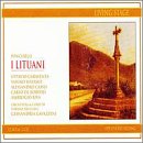 Ponchielli: I Lituani