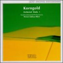 Korngold: Orchestral Works, Vol. 1