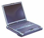 Hewlett-Packard Pavilion ZU1175 Notebook (700-MHz Pentium III, 256 MB RAM, 20 GB hard drive)