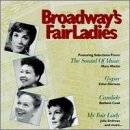 Broadway's Fair Ladies