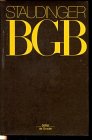 J. Von Staudingers Kommentar Zum Burgerlichen Gesetzbuch Mit Einfuhrungsgesetz Und Nebengesetzen 13. Bearbeitung 1993 Ff: Recht Der Schuldverhaltnisse Verbrkrg, Hwigi, 13 a Uwg