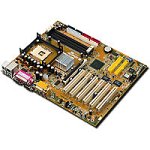 Elektronik Und Foto: Albatron PX845G Pro2 Motherboard Socket478 Intel 845G 1A/6P VGA LAN RAID SOUND ATX