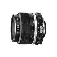 NoteBook: Nikon 35 / 2,0 Objektiv