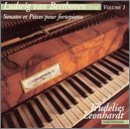Beethoven: Sonatas and Pieces for Fortepiano, Vol. 1