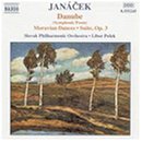 Janacek: Danube; Moravian Dances; Suite, Op. 3