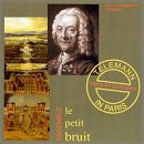 Telemann in Paris: Trios & Quartets