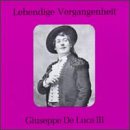 Lebendige Vergangenheit: Giuseppe De Luca III